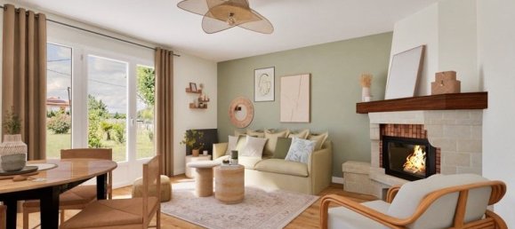 Дом с 3 спальнями в Ле-Бийо, Франция № 296098 8