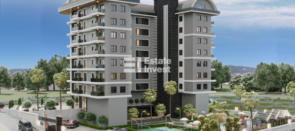 Apartment 2+1 in Alanya, Turkey No. 32191 2