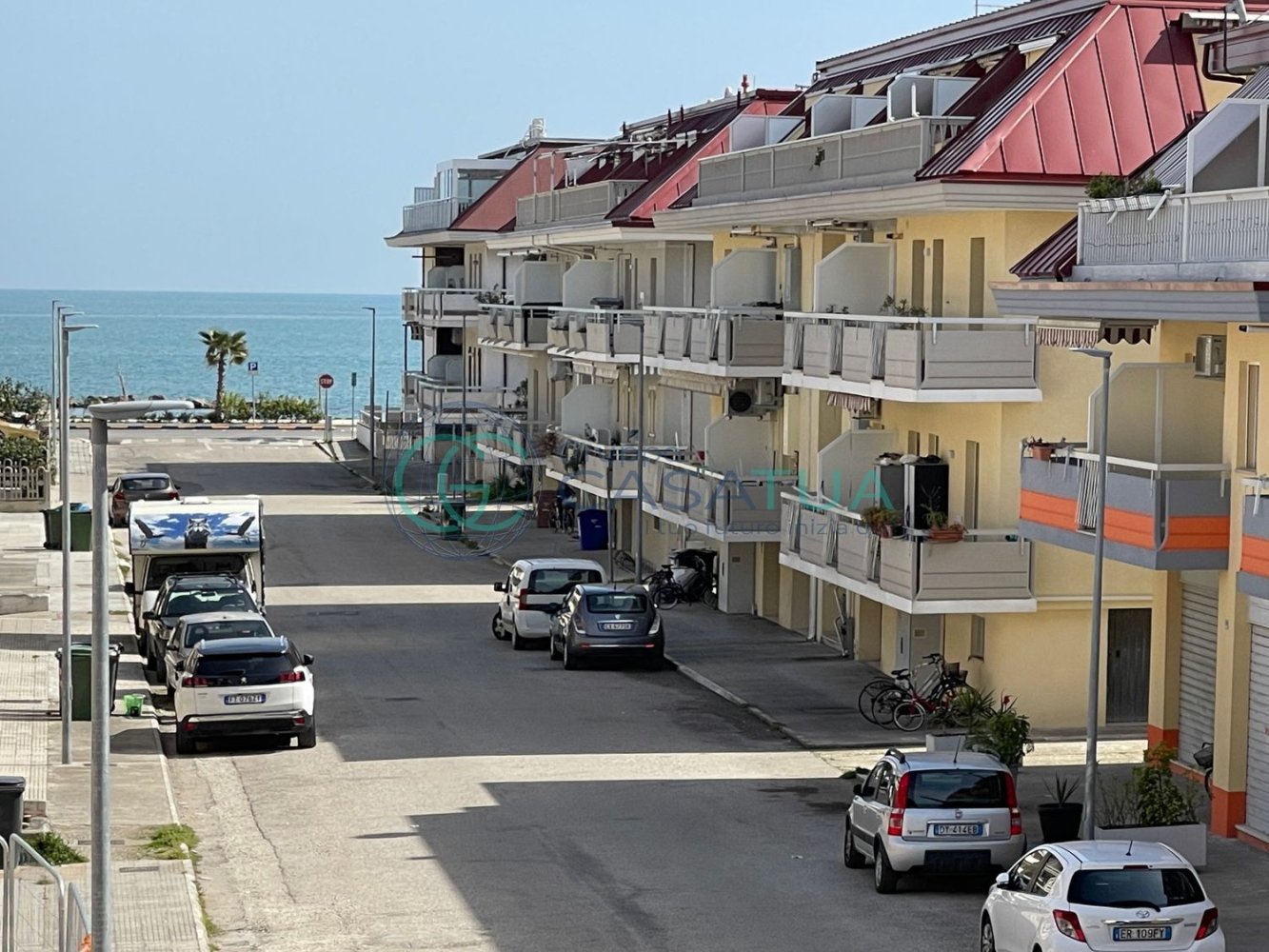 3غرفة شقة في Martinsicuro, Italy رقم 34994