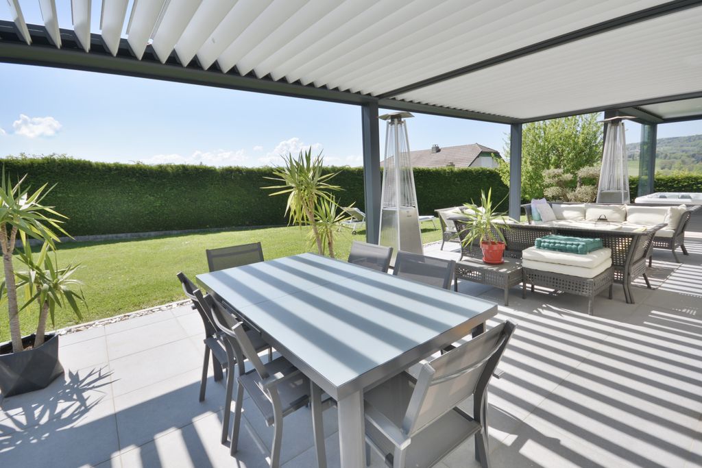 Villa de 6 dormitorios en Villy-le-Pelloux, France No. 196883