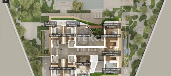 6 Schlafzimmer Villa in Dubai, UAE, Nr. 193861 2