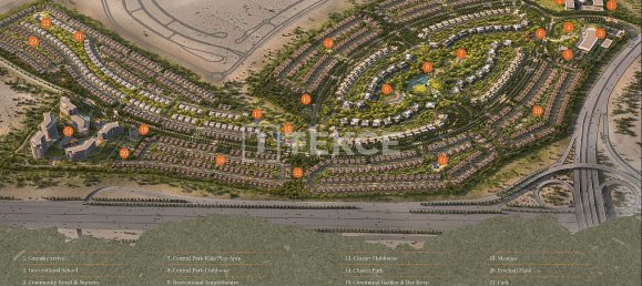 6 Schlafzimmer Villa in Dubai, UAE, Nr. 193861 11