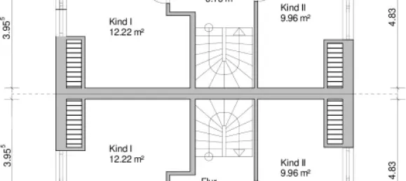 6 Schlafzimmer Stadthaus in Ammerland, Germany, Nr. 122690 12
