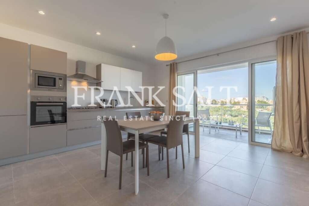 2 bedrooms Apartment in Saint Julian's, Malta No. 10025