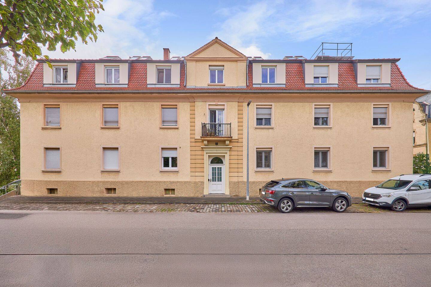 Apartamento de 5 divisões em Mannheim, Germany N.º 351465