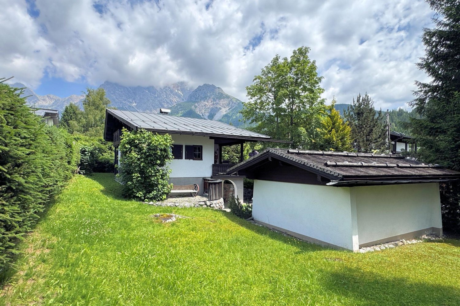 5-salle Maison à Maria Alm am Steinernen Meer, Austria No. 235035