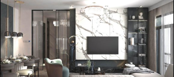 Apartamento de 2 habitaciónes en Erdemli, Turkey No. 29937 8