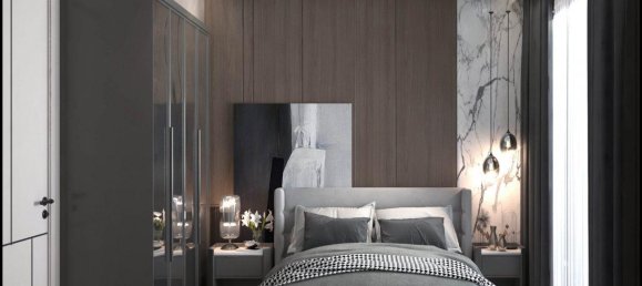 Apartamento de 2 habitaciónes en Erdemli, Turkey No. 29937 13