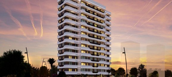 Apartamento de 2 habitaciónes en Erdemli, Turkey No. 29937 4