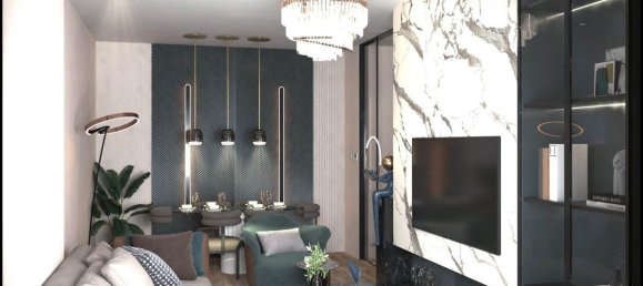 Apartamento de 2 habitaciónes en Erdemli, Turkey No. 29937 10
