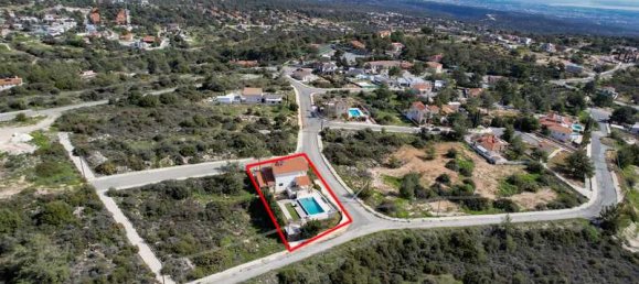 4 bedrooms Villa in Souni–Zanatzia, Cyprus No. 20396 8