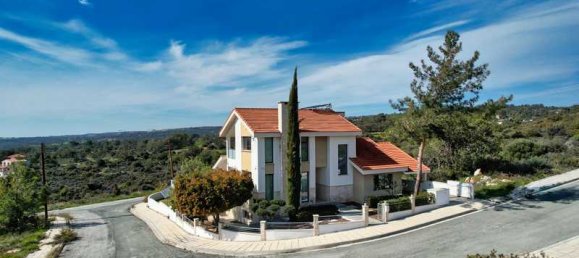 4 bedrooms Villa in Souni–Zanatzia, Cyprus No. 20396 9