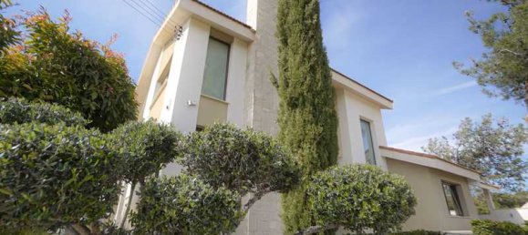4 bedrooms Villa in Souni–Zanatzia, Cyprus No. 20396 7