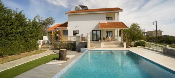 4 bedrooms Villa in Souni–Zanatzia, Cyprus No. 20396 6