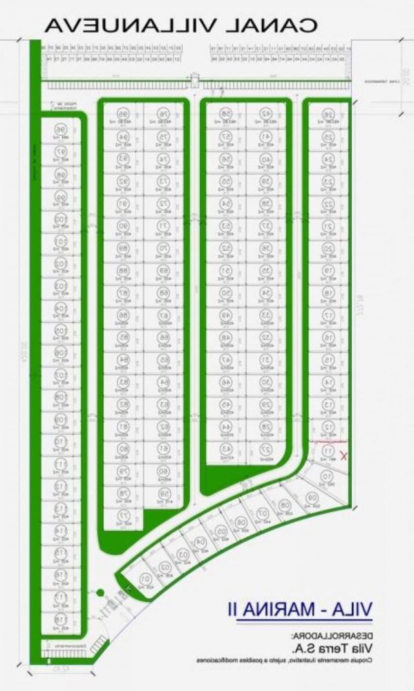  قطعة أرض في Tigre, Argentina رقم 31781