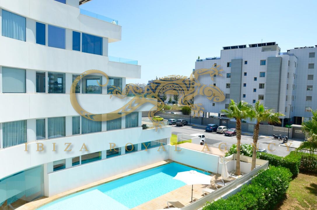 3 bedrooms Apartment in Ibiza town, Spain No. 933