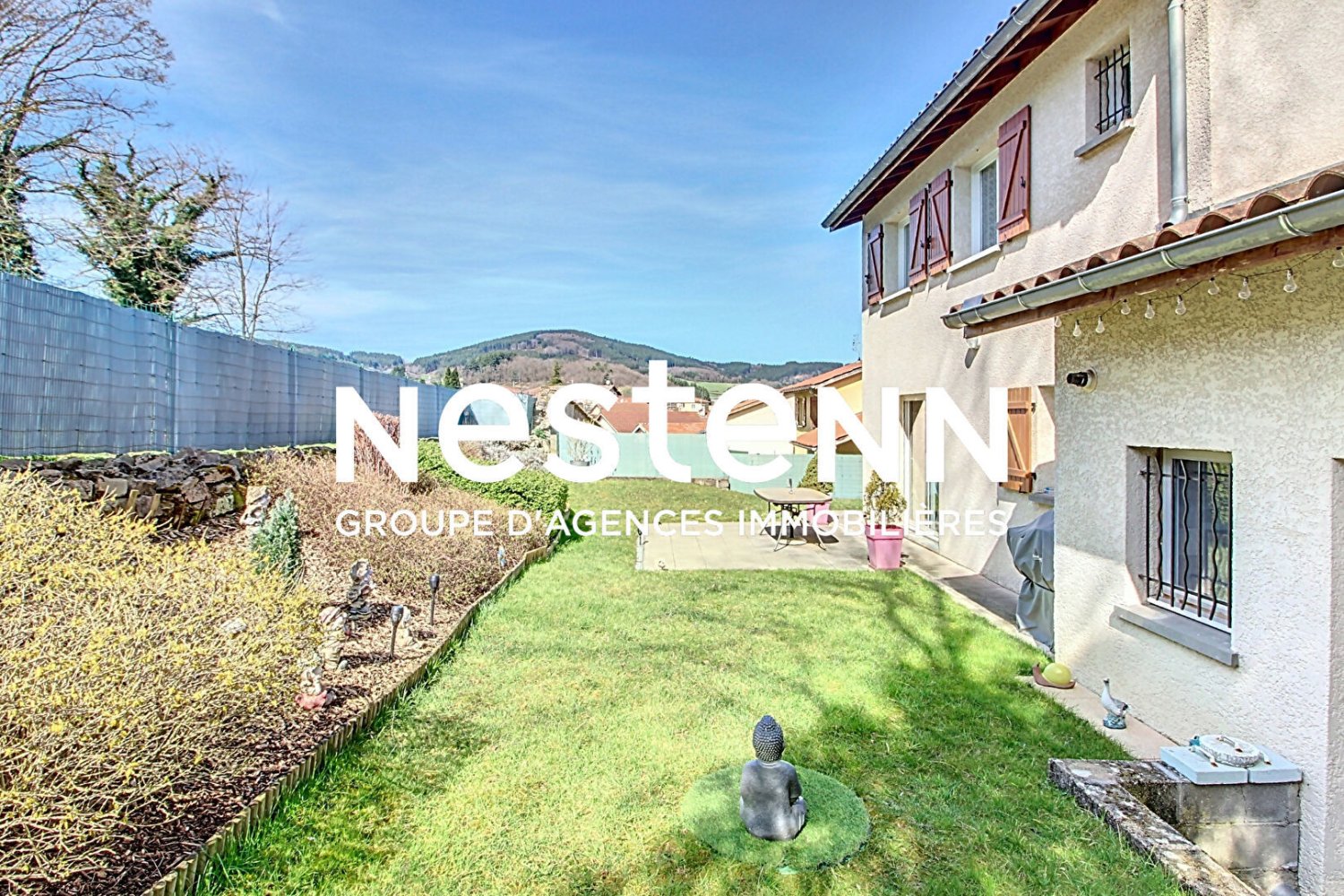 4 Schlafzimmer Haus in Rhone, France, Nr. 203162