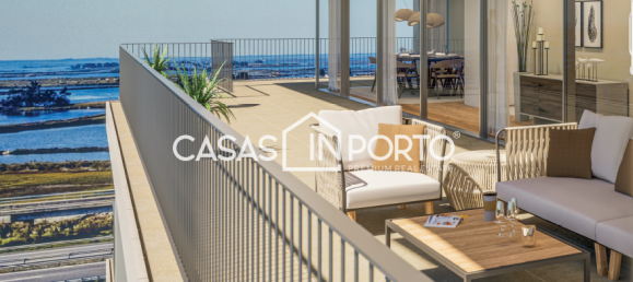 2 Schlafzimmer Wohnung in Aveiro, Portugal, Nr. 80325 16