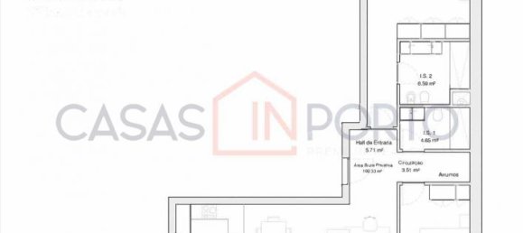 2 Schlafzimmer Wohnung in Aveiro, Portugal, Nr. 80325 4