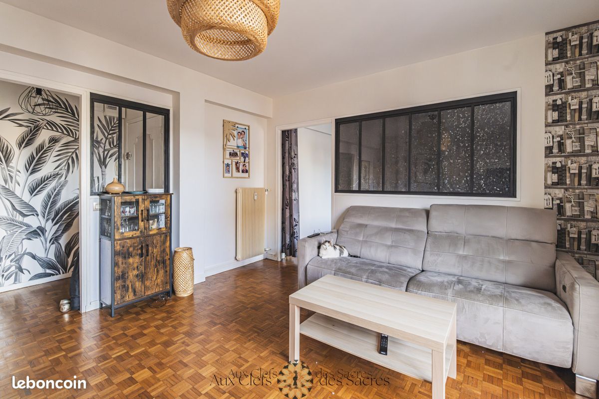 Apartamento T3 em Reims, France N.º 48152