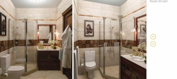 Studio in Hurghada 1, Egypt No. 134 3