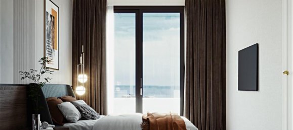 Квартира с 2 комнатами в Тосмур, Турция № 9820 30