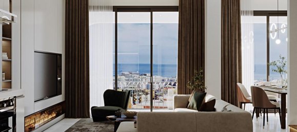 Квартира с 2 комнатами в Тосмур, Турция № 9820 24