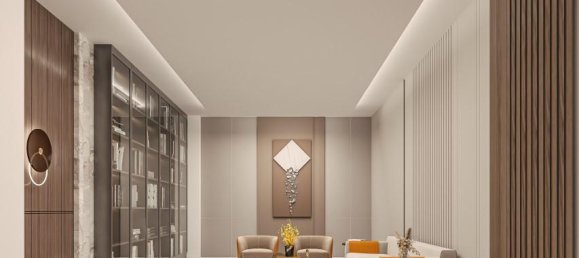 Квартира с 2 комнатами в Тосмур, Турция № 9820 15