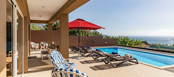 3 غرف نوم فيلا في Funchal, Portugal رقم 146370 12