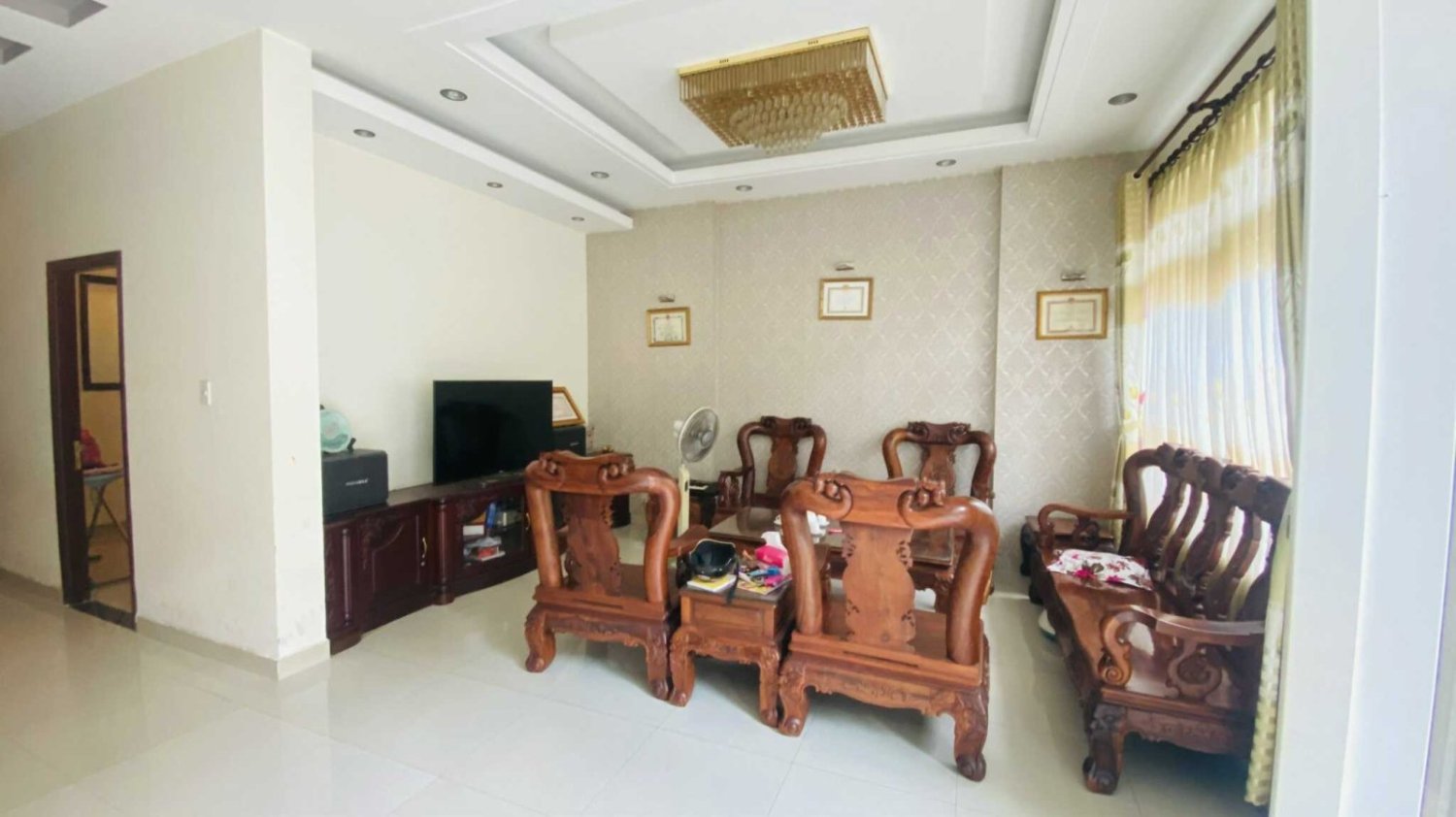  تاون هاوس في District 7, Vietnam 126متر مربع رقم 15765