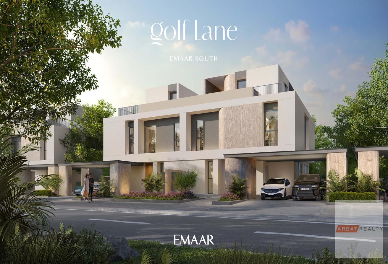 4 chambres Maison de ville à Dubai South (Dubai World Central), UAE No. 26398