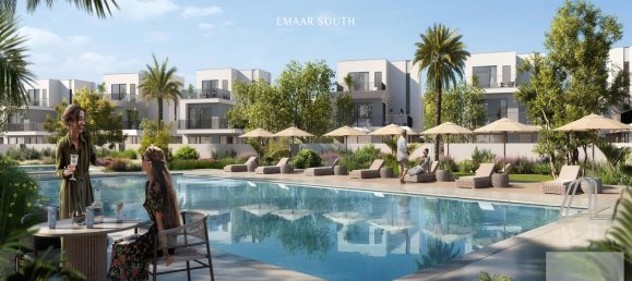 4 chambres Maison de ville à Dubai South (Dubai World Central), UAE No. 26398 3