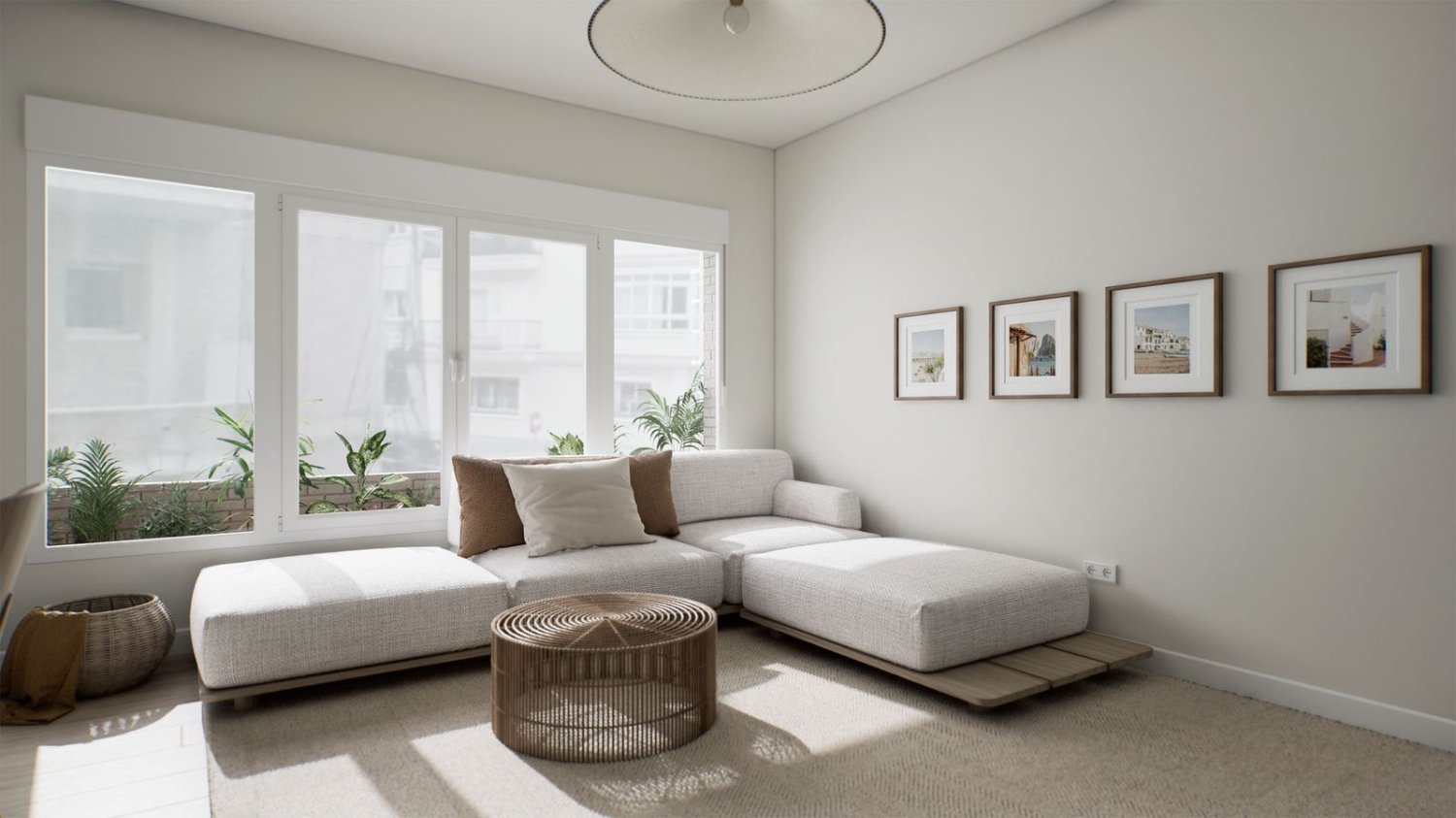 Apartamento T3 em Fuengirola, Spain N.º 153061