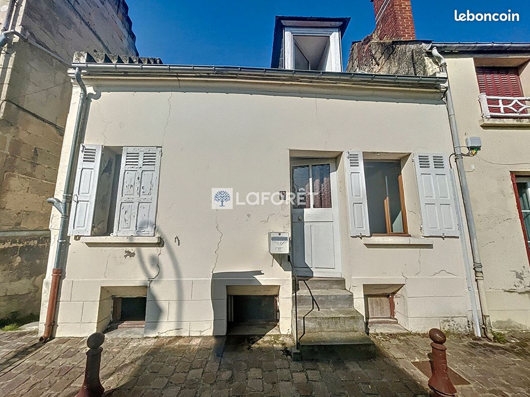 Дом с 1 спальней в Блеранкур, Франция № 78488