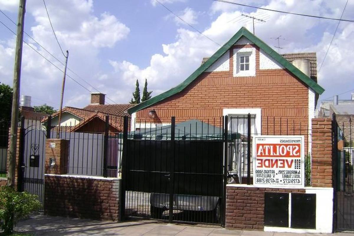 2 bedrooms Apartment in General San Martin, Argentina No. 4665