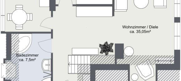 5-Zimmer Stadthaus in Wandsbek, Germany, Nr. 330796 23