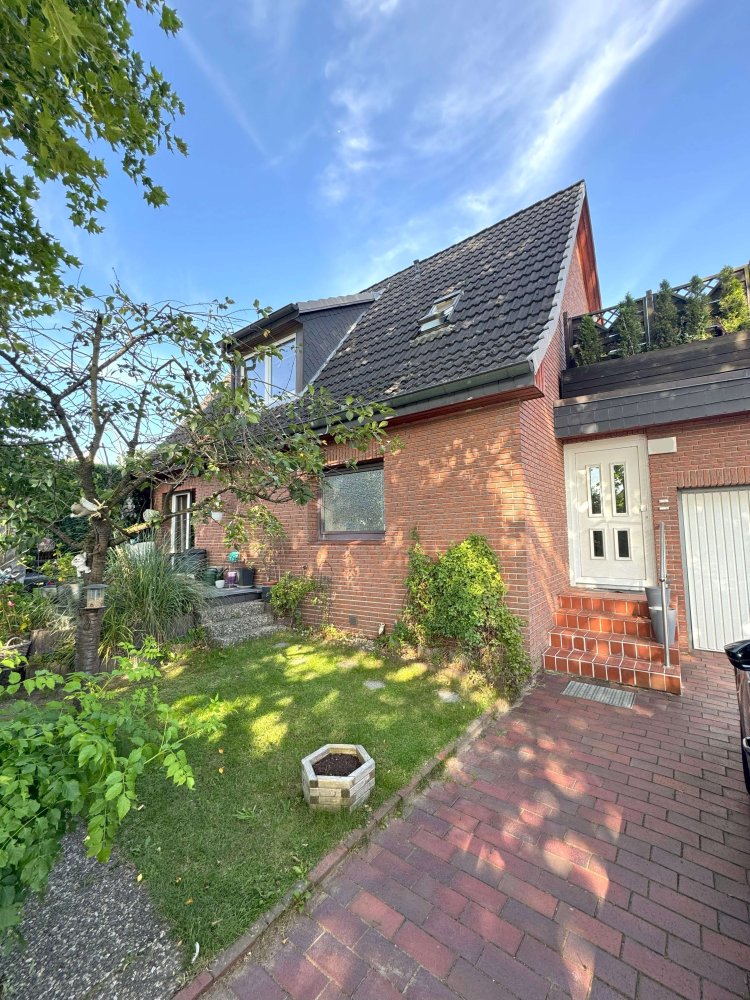 5-Zimmer Stadthaus in Wandsbek, Germany, Nr. 330796