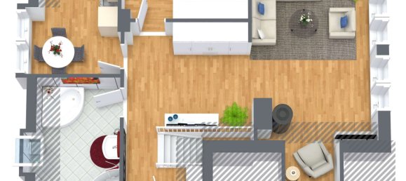 5-Zimmer Stadthaus in Wandsbek, Germany, Nr. 330796 24