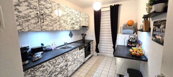 Квартира с 2 спальнями в Магдебург, Германия № 10347 15