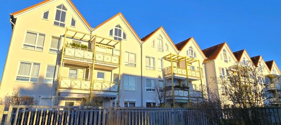 Квартира с 2 спальнями в Магдебург, Германия № 10347 7