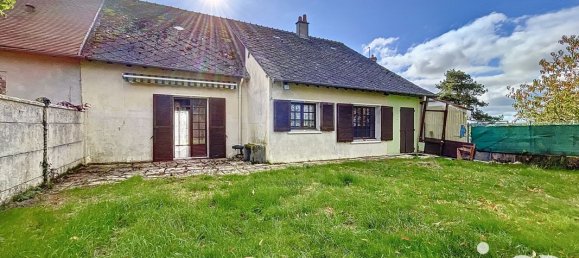 1 Schlafzimmer Haus in Chaumont-sur-Loire, France, Nr. 253710 2