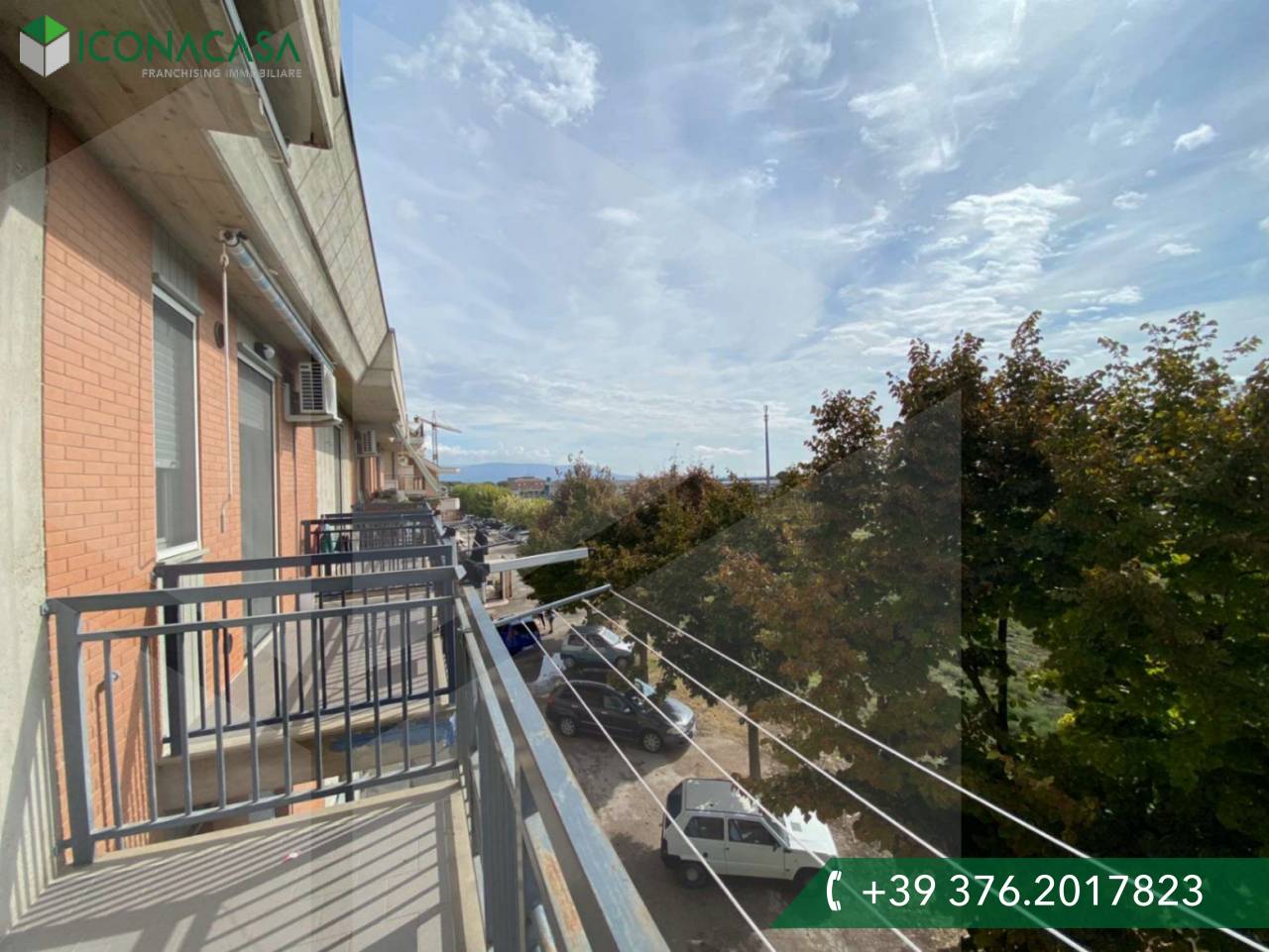 6 rooms Apartment in San Severo, Italy No. 31398