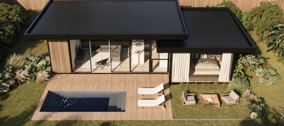 1 Schlafzimmer Villa in Kuta, Indonesia, Nr. 2517 2
