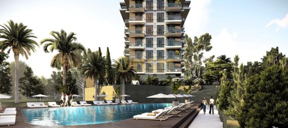 Apartamento de 1+1 en Alanya, Turkey No. 31124 4