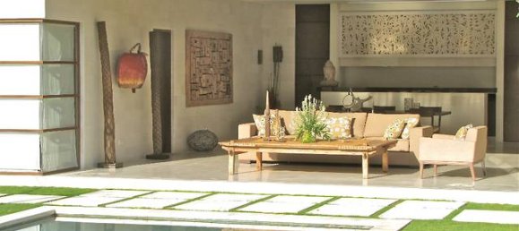 2 bedrooms Villa for rent in Seminyak, Badung, Bali, Indonesia № 3032 2
