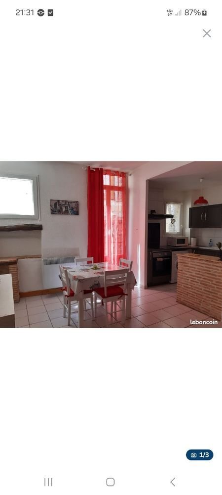 2 chambres Maison à Cahors, France No. 321970