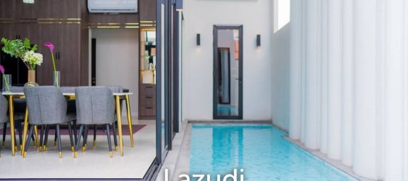 3 Schlafzimmer Villa in Bang Lamung, Thailand, Nr. 17834 4