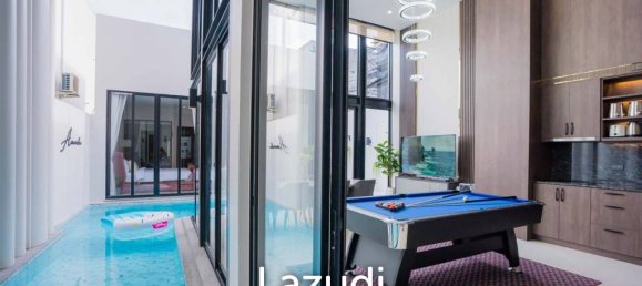 3 Schlafzimmer Villa in Bang Lamung, Thailand, Nr. 17834 5