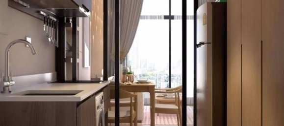 1 chambre Duplex à Bang Khen, Thailand No. 5832 2