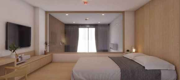 1 chambre Duplex à Bang Khen, Thailand No. 5832 5
